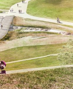 Warszawa. Park przy Wzgórzu Trzech Szczytów. Będzie "małpi gaj" i historyczna ścieżka