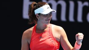 WTA Miami: Muguruza udzieliła lekcji Gibbs i zagra z Azarenką o ćwierćfinał