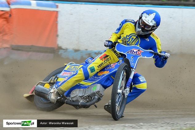 Piotr Świderski w finale IMP pojedzie z numerem 10.