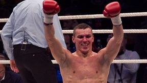 Mateusz Masternak walczy o być albo nie być w kategorii junior ciężkiej