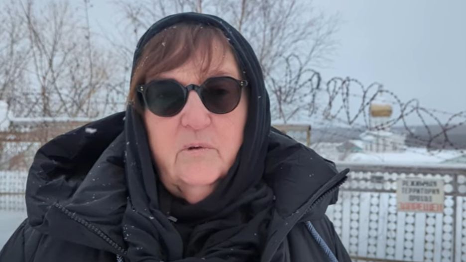 Ludmiła Nawalna apeluje do Putina