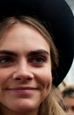 Cara Delevingne z Piotrusiem Panem