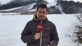 Michał Bugno z Pjongczangu: Dla hejterów kpiących z wyników Polaków mam pewną radę