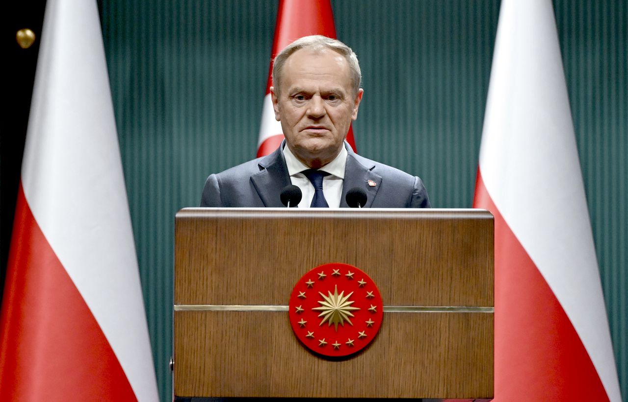 Polska będzie robiła większe interesy z Turcją? Donald Tusk zapowiada