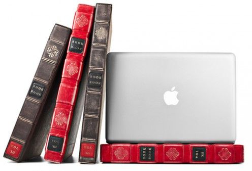 BookBook - zamień swojego MacBooka w prawdziwą książkę 1