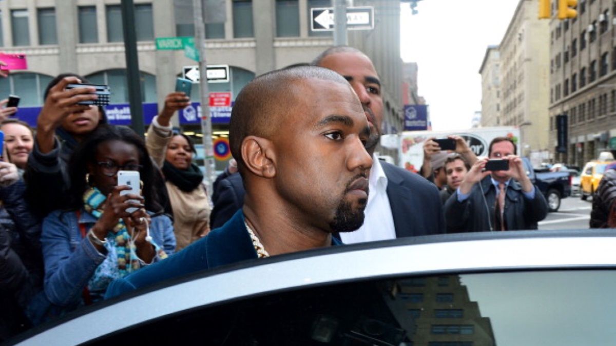 Kanye West był pod wrażeniem umiejętności początkującego rapera 