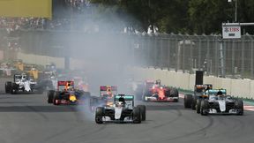 FIA nie chce pułapek żwirowych w F1