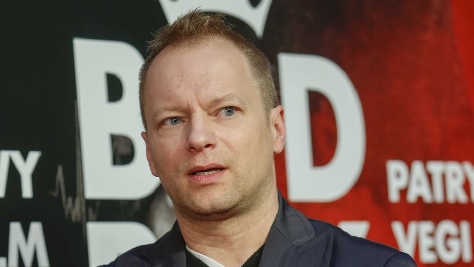 Maciej Stuhr pochwalił postawę posła Franciszka Sterczewskiego