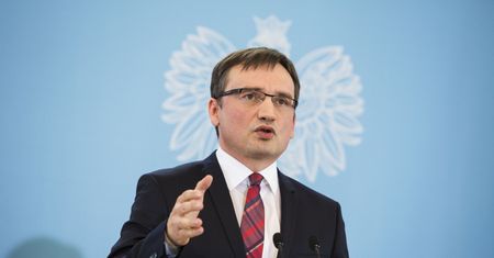 Ziobro chce zmiany zasad wyboru sędziów-członków KRS. Skarży ustawę w Trybunału
