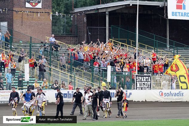 Czy wrocławski klub i kibice doczekają się remontu Stadionu Olimpijskiego?