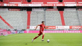 Bundesliga. Nota bliska ideału. Kolejne wyróżnienie dla Roberta Lewandowskiego