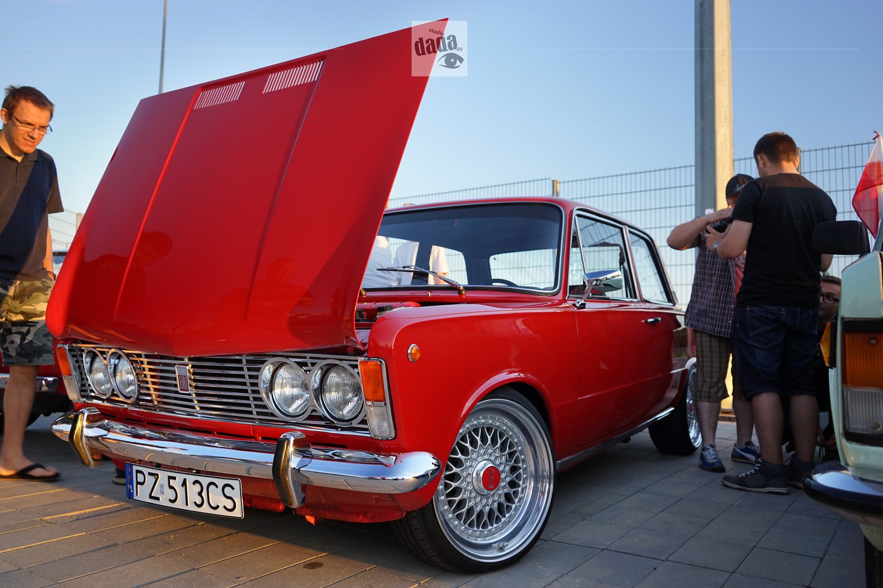 Fiat 125p Coupe