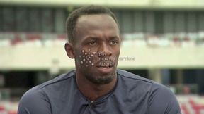 Usain Bolt: Nie przejmuję się za bardzo kolejnym biciem rekordu świata