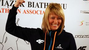 Biathlonistki z nominacjami olimpijskimi. "Emocje są ogromne, stres miesza się z radością" (wideo)