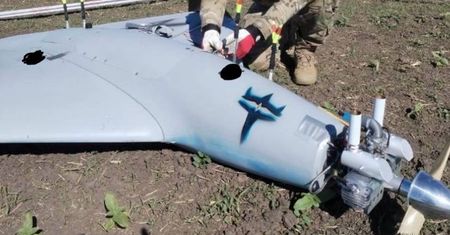 Nowe drony atakują Ukrainę. Wcześniej mylili go z innym sprzętem