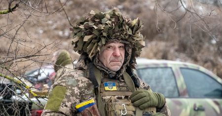 Atak powietrzny Rosji na Ukrainę. Zestrzelono 28 dronów