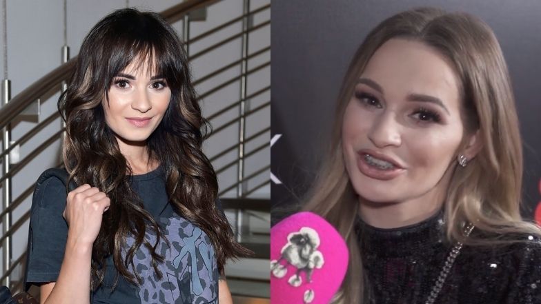 Ewelina Lisowska komentuje swoją metamorfozę