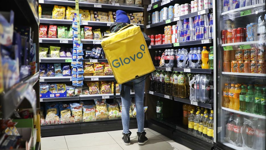 Dostawy alkoholu zostały wstrzymane w jednej z krakowskich Biedronek