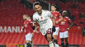 Premier League. Manchester United - Arsenal: zawód w hicie kolejki. Zadecydował rzut karny