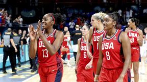 MŚ: dominacja absolutna - Amerykanki mistrzyniami trzeci raz z rzędu!