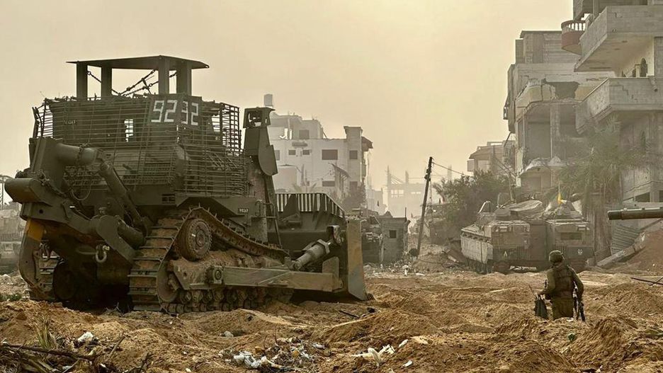 "Śmiertelne pułapki". Na celowniku tunele Hamasu