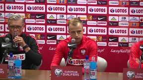 Kamil Grosicki: Wszystko było źle, teraz jest złość