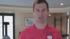 Grzegorz Krychowiak wspiera Mistrzostwa Świata Dzieci z Domów Dziecka