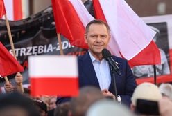 Nawrocki przypisał sobie sukces? "O zmianę zabiegały rządy"