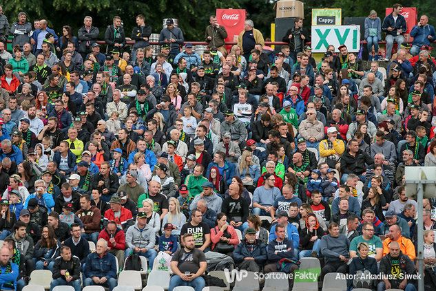 8 tysięcy osób na stadionie w Rybniku