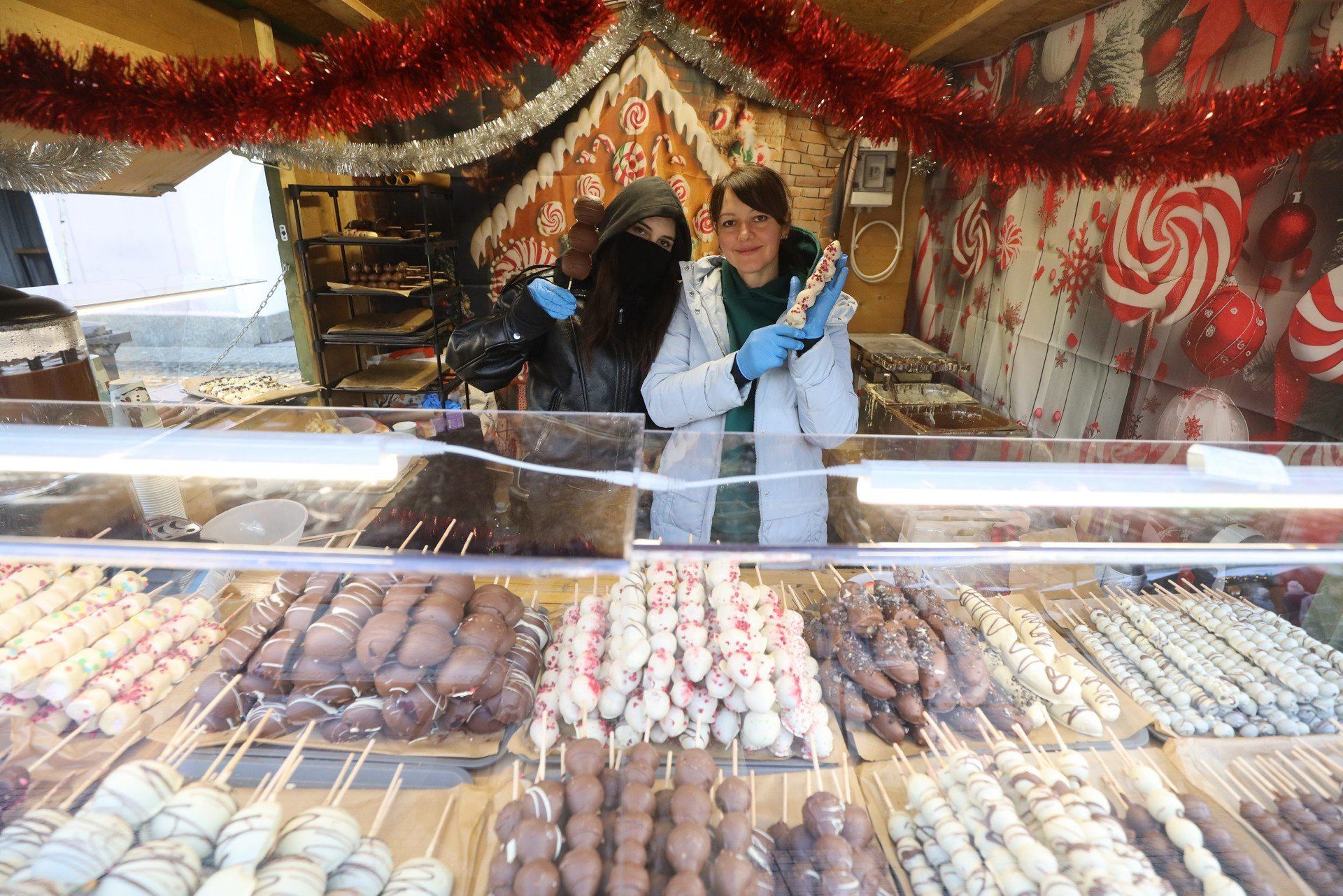 Gliwicki Jarmark Bożonarodzeniowy 2025