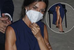 Królowa Letizia ma prawie 49 lat. W jej przypadku wiek nie ma najmniejszego znaczenia