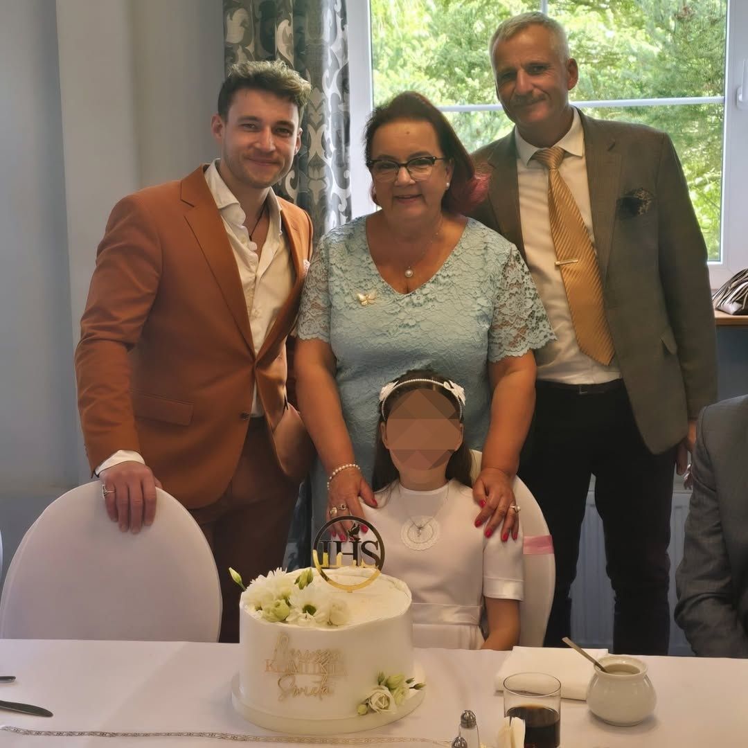 Izabela Zeiske pochwaliła się rodzinnymi kadrami