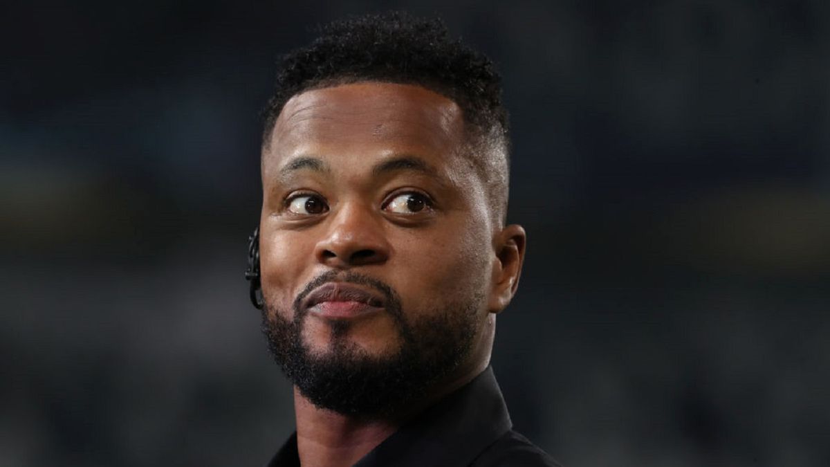 Patrice Evra