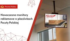 Poczta Polska chce zarabiać na reklamach w swoich placówkach