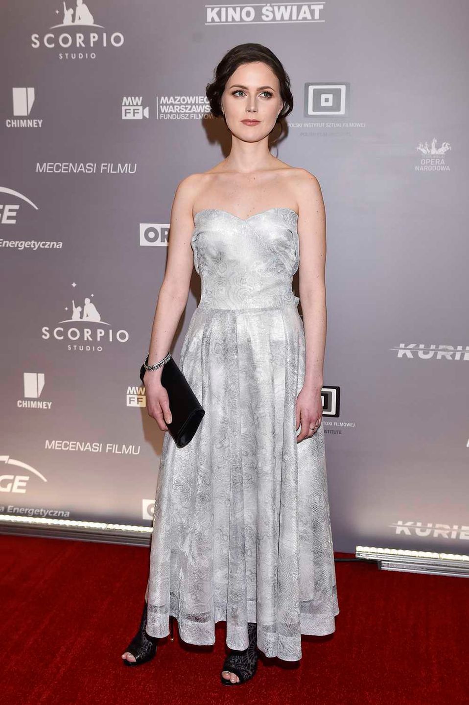 Patrycja Volny – Kurier, premiera filmu