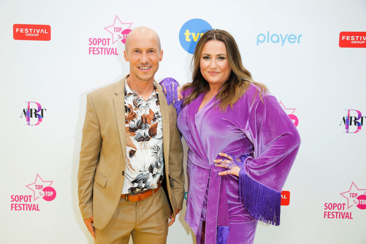 Kasia Wilk, Mezo. Festiwal w Sopocie