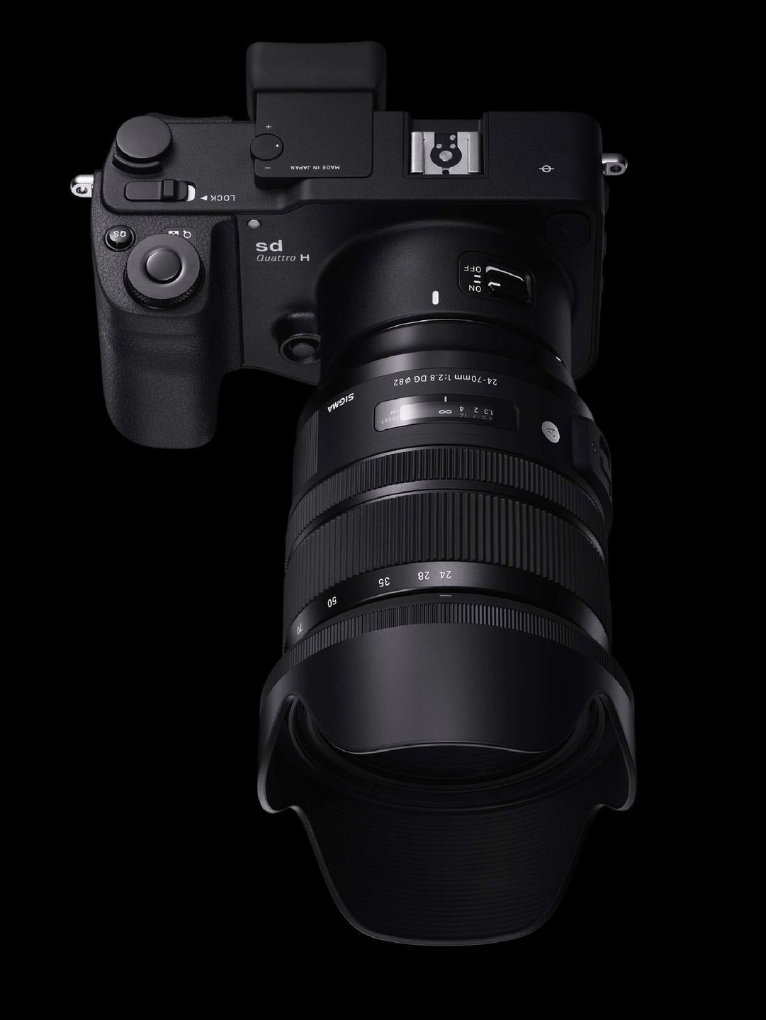 Sigma kontratakuje. Oto cztery nowe obiektywy: 14 mm f/1.8, 24-70 mm f/2.8, 135 mm f/1.8 i 100-400 f/5-6.3 16