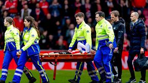 Dramat reprezentanta Holandii. Na mundial nie pojedzie