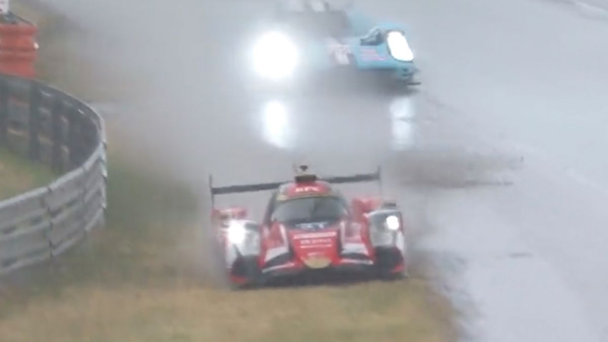 wyścig 24h Le Mans