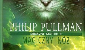 Mroczne materie II. Magiczny nóż