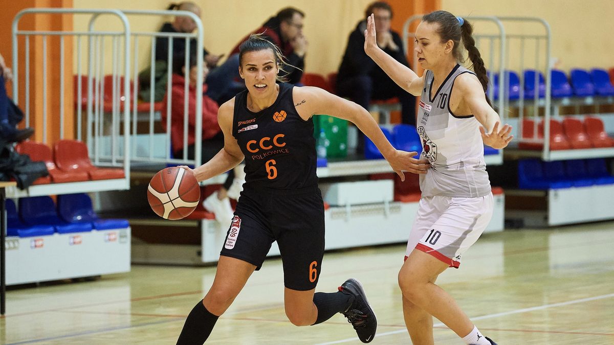 PAP / Adam Warżawa / Na zdjęciu: Kamile Nacickaite i Kateryna Rymarenko