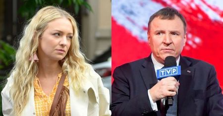 Barbara Kurdej-Szatan zapewnia, że nigdy nie była PUPILKĄ Jacka Kurskiego: "Praktycznie się nie znaliśmy"