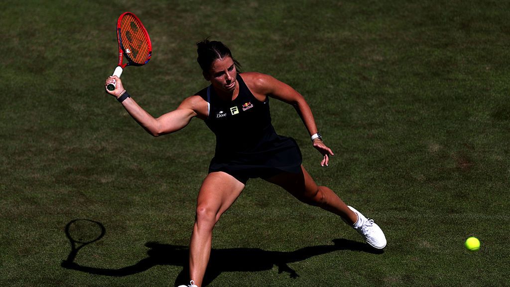 Getty Images / Dean Mouhtaropoulos / Na zdjęciu: Emma Navarro