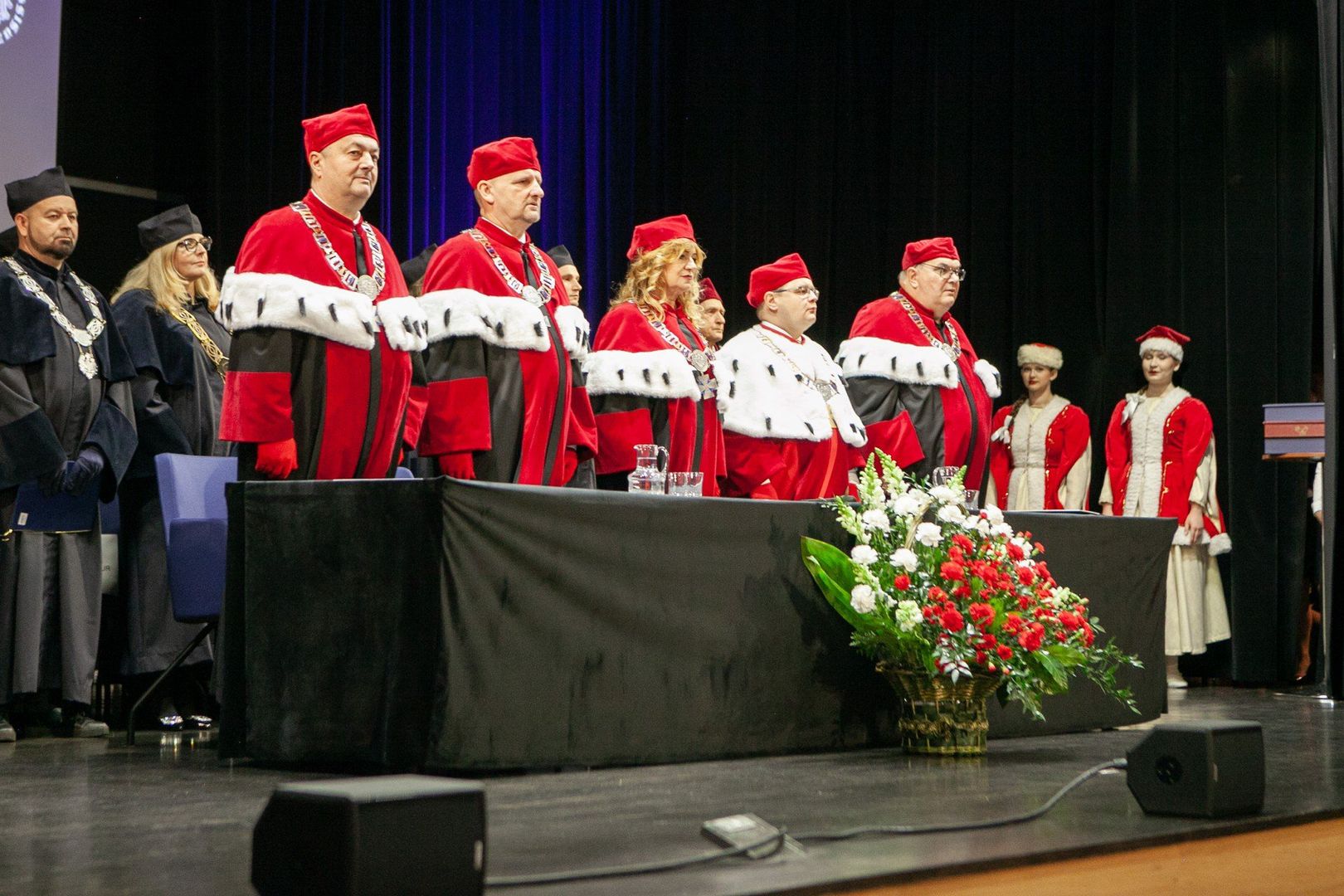 Uniwersytet Rzeszowski świętuje! Po raz pierwszy przyznano tytuły Honorowych Ambasadorów uczelni