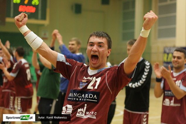 Piotr Papaj został nowym zawodnikiem Wybrzeża