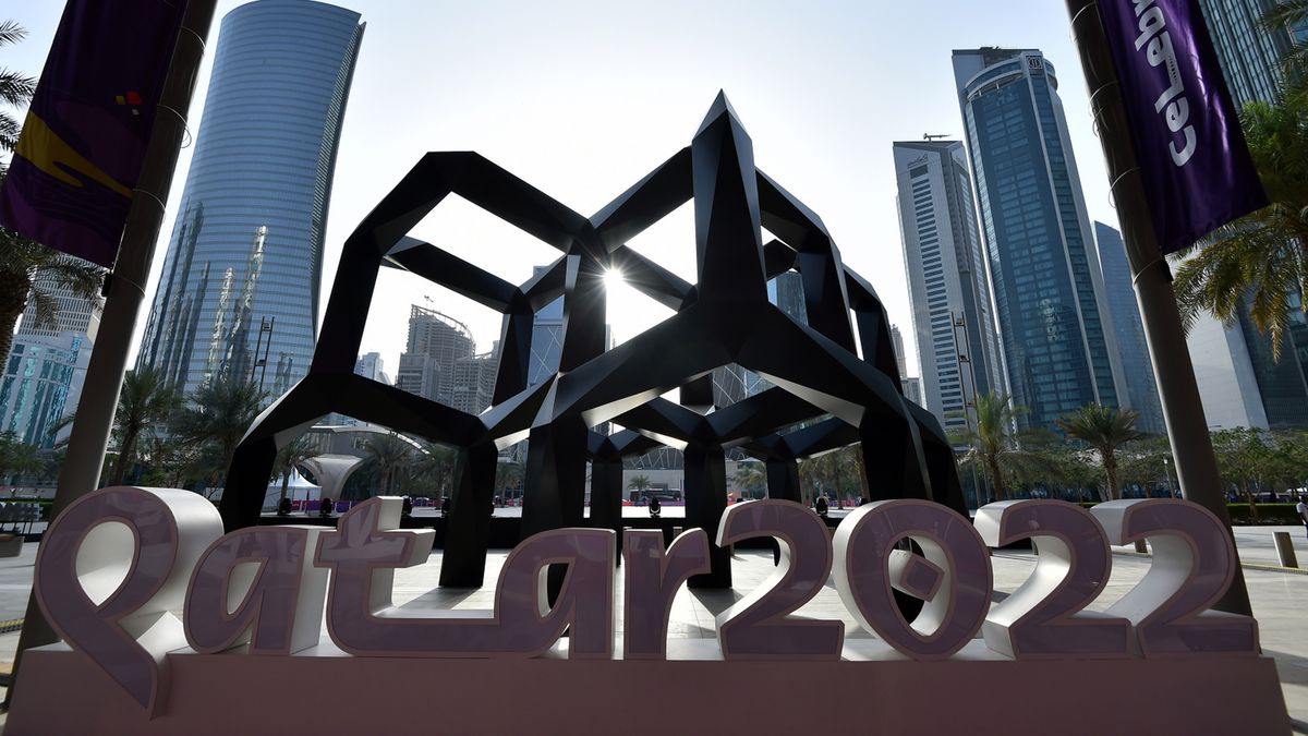 Zdjęcie okładkowe artykułu: PAP/EPA / NOUSHAD THEKKAYIL / Na zdjęciu: Katar będzie gospodarzem MŚ 2022