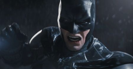 Krótka historia o tym, jak Bruce stał się Batmanem