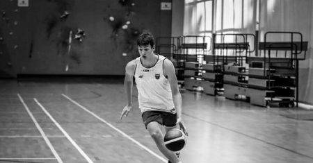 Zmarł Mateusz Lisewski. Tak go pożegnał Marcin Gortat