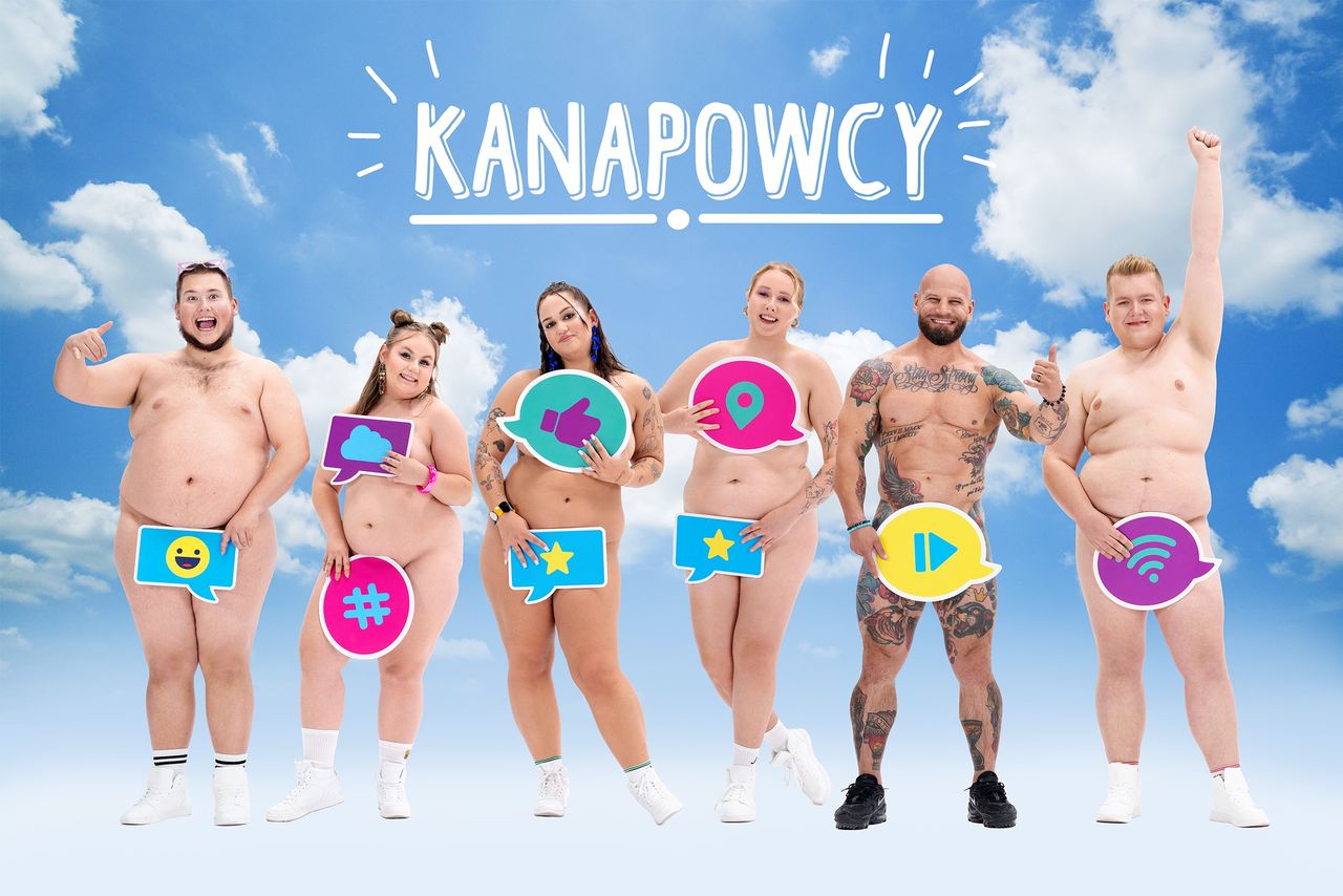 "Kanapowcy" powracają z nieznanym dotąd obliczem!