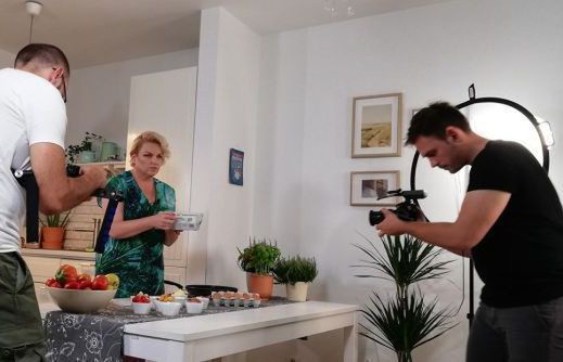 Katarzyna Bosacka uruchamia kanał youtube’owy. Obsługuje go Video Brothers